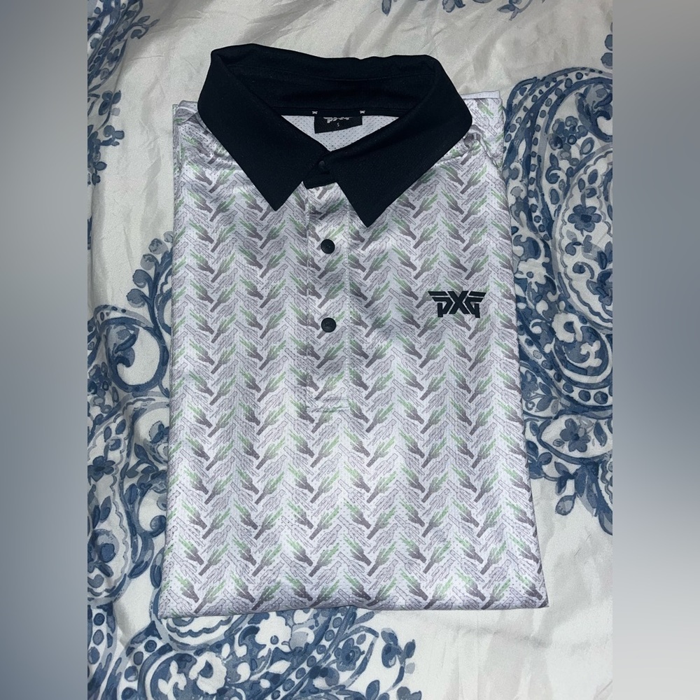 PXG Breathable Golf Polo